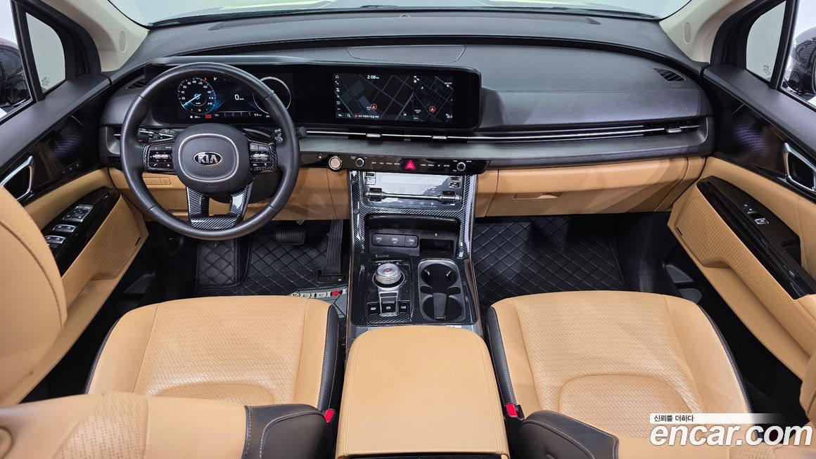 Kia Canival 2021
