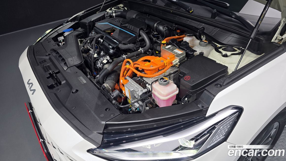 Kia K8 2022