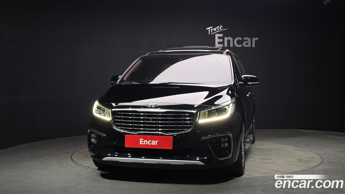 Kia Canival 2019