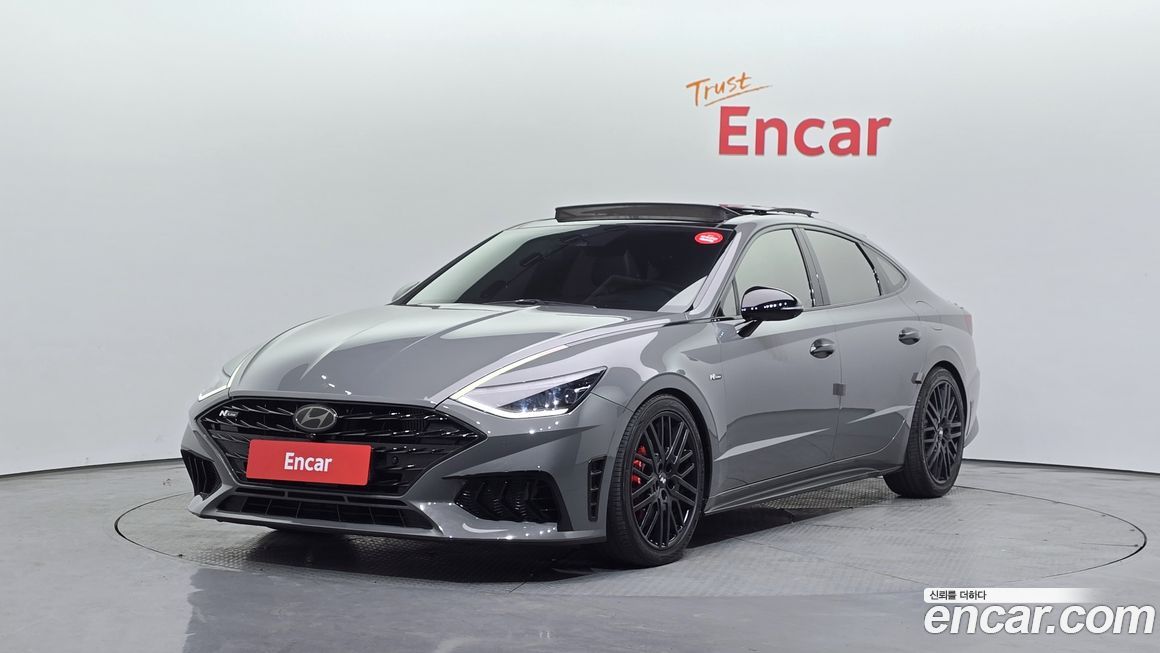 Hyundai Sonata 2021