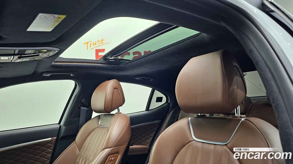 Genesis G70 2019