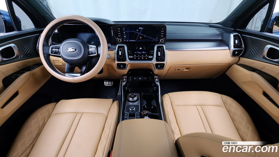 Kia Sorento 2021