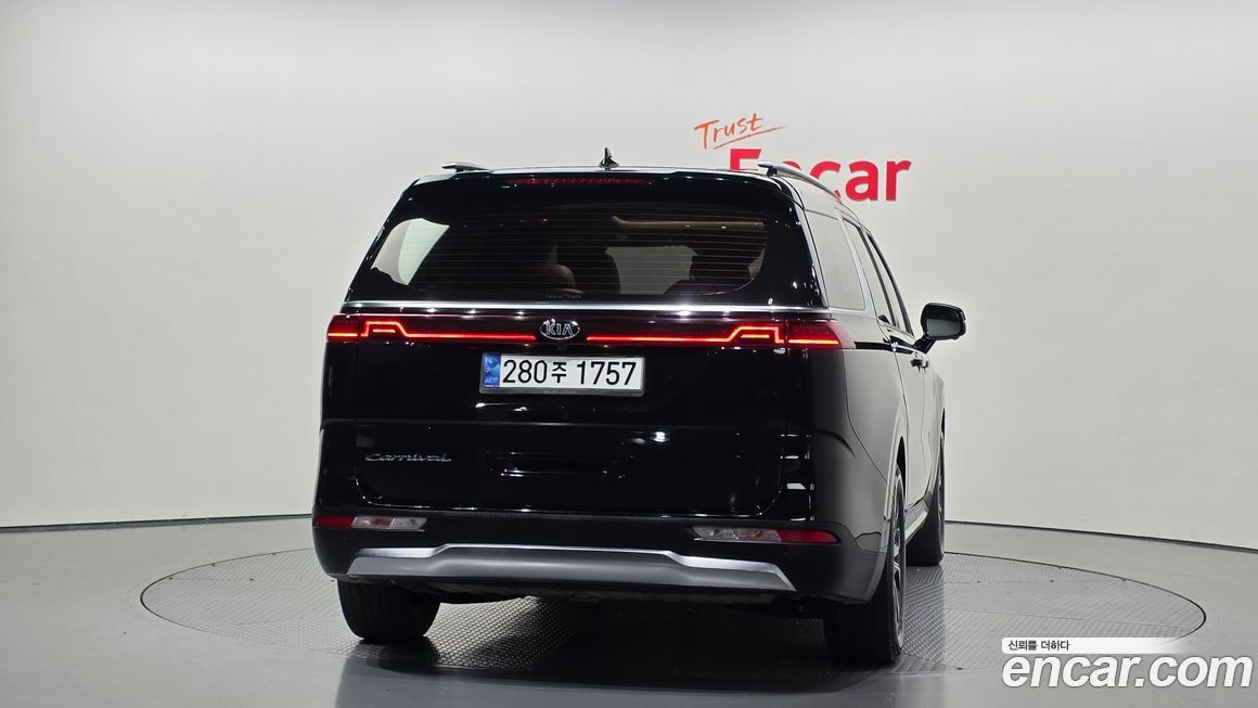 Kia Canival 2021