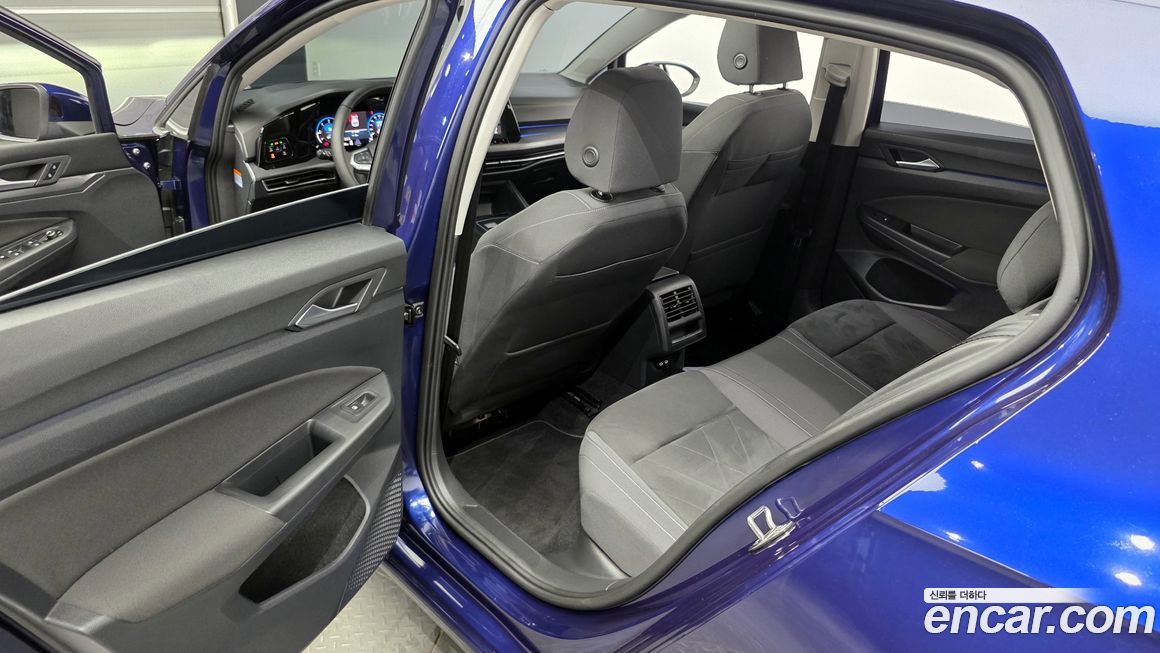 Volkswagen Golf 2022