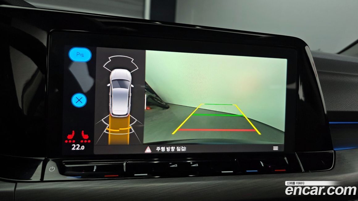 Volkswagen Golf 2022