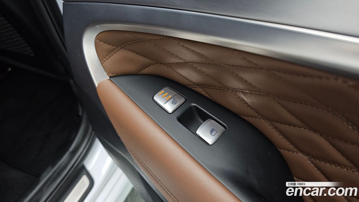 Genesis G70 2019