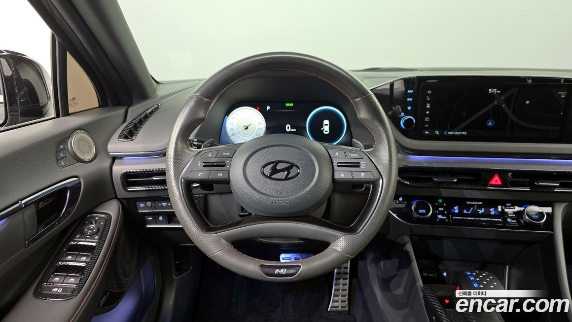 Hyundai Sonata 2021