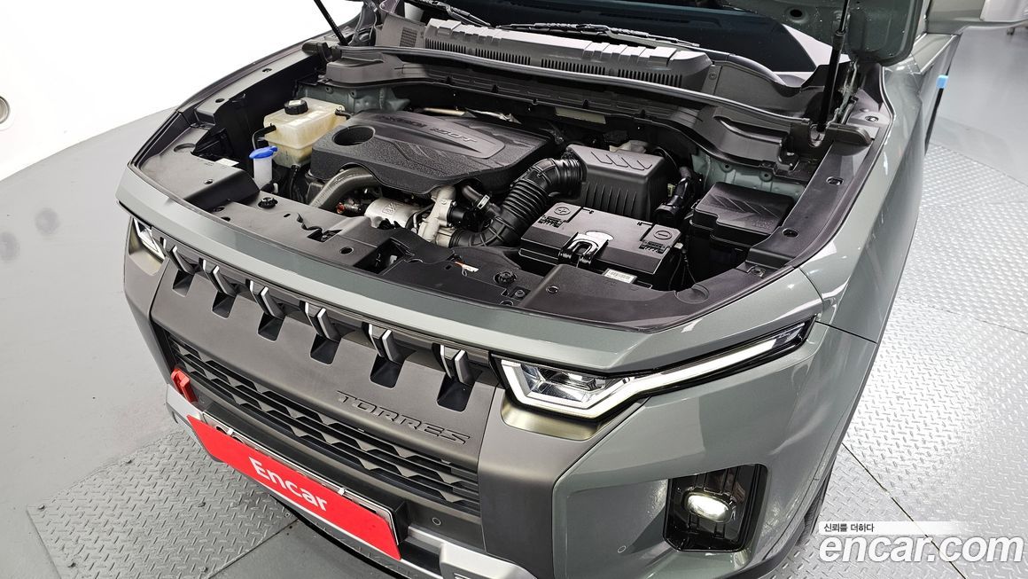 KG_Mobility_Ssangyong Torres 2024