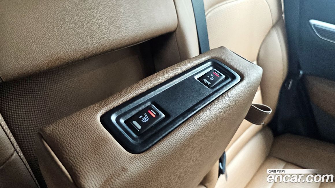 Renault-KoreaSamsung QM6 2022