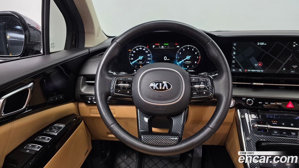 Kia Canival 2021