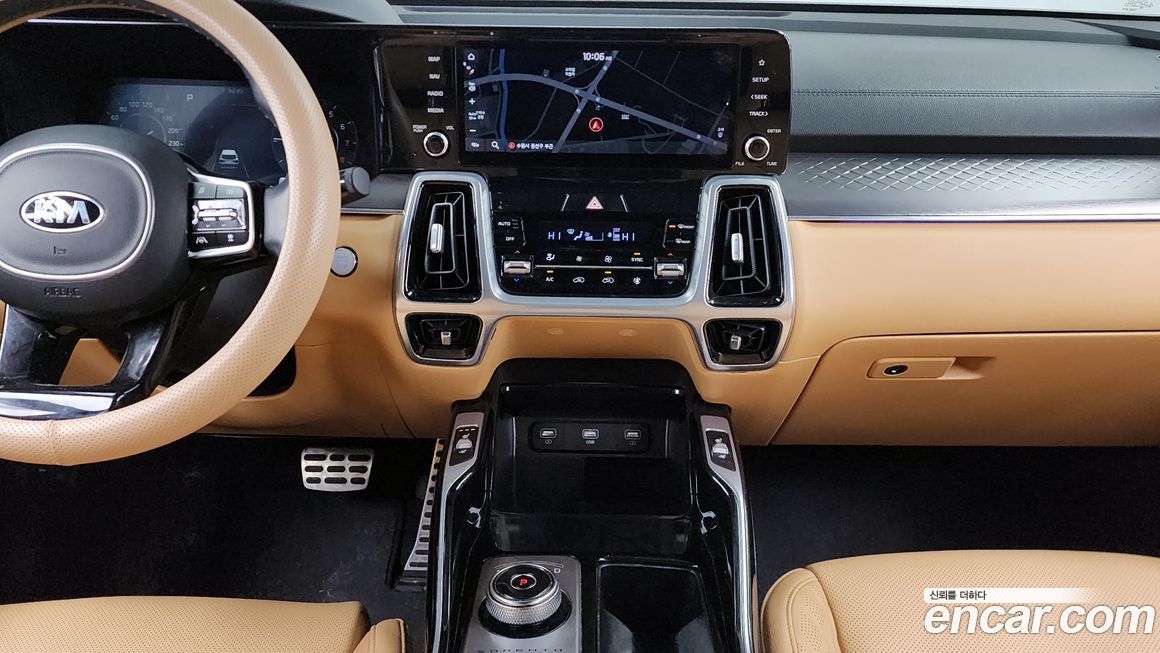 Kia Sorento 2021