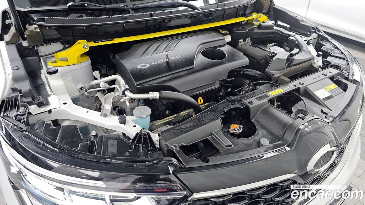 Renault-KoreaSamsung QM6 2022