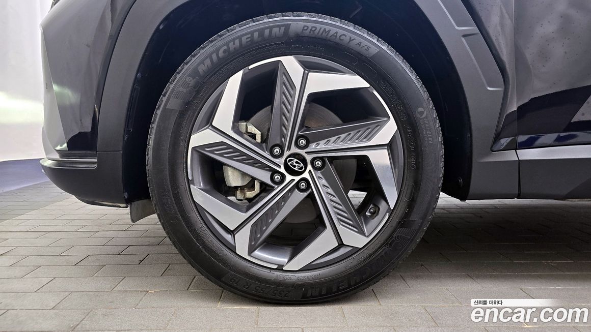 Hyundai Tucson 2021