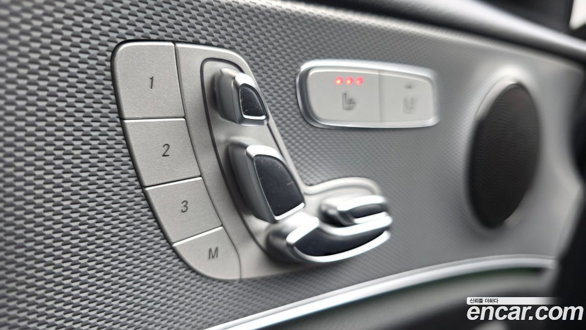 Mercedes-Benz E-Class 2019