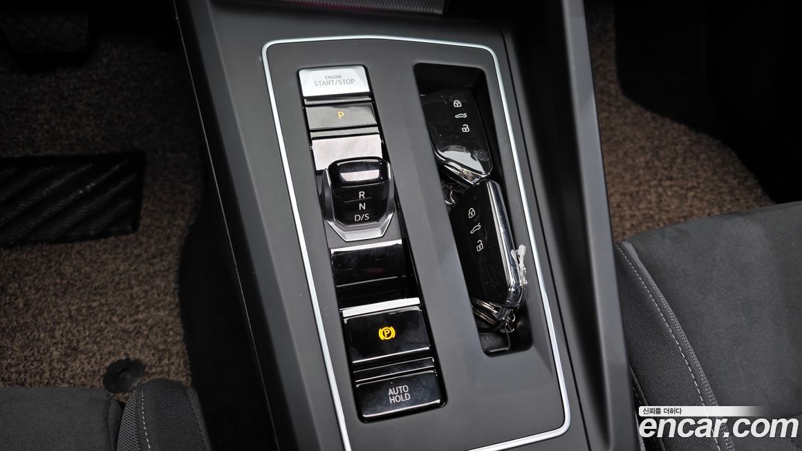 Volkswagen Golf 2022