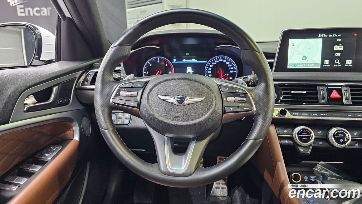 Genesis G70 2019
