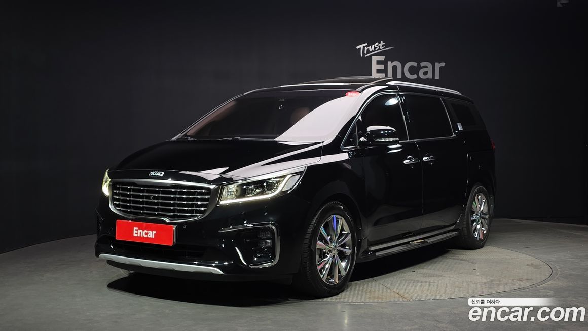 Kia Canival 2019