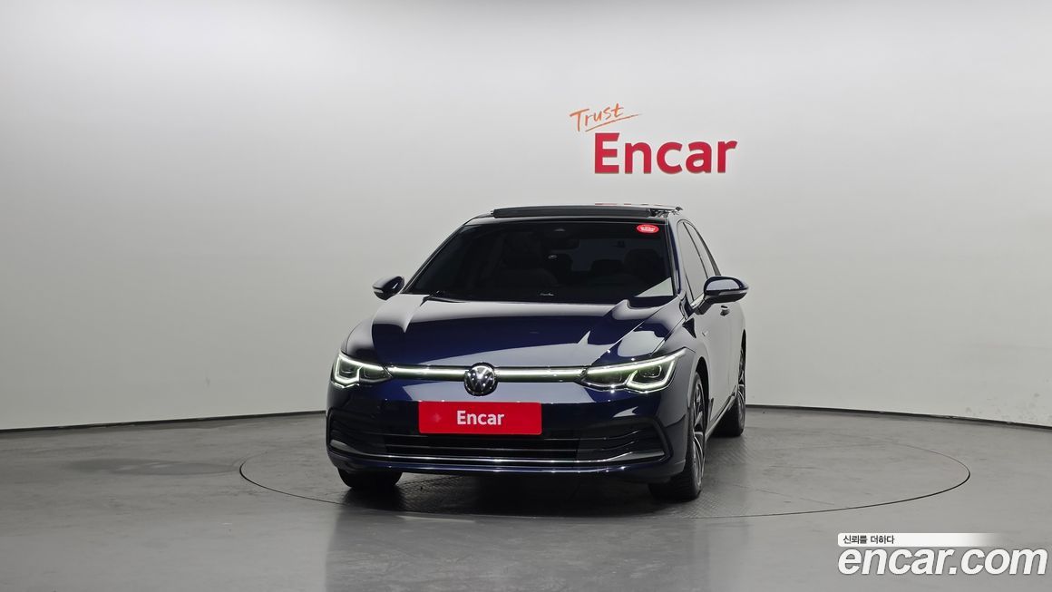 Volkswagen Golf 2022