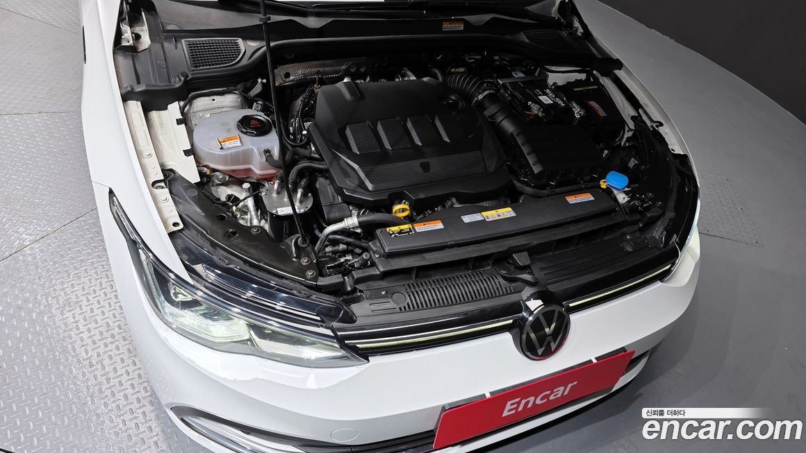 Volkswagen Golf 2022