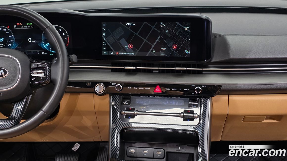 Kia Canival 2021