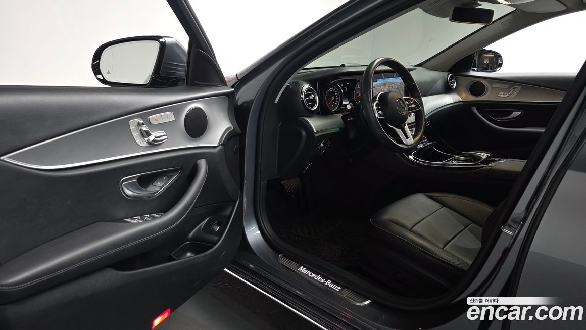 Mercedes-Benz E-Class 2019