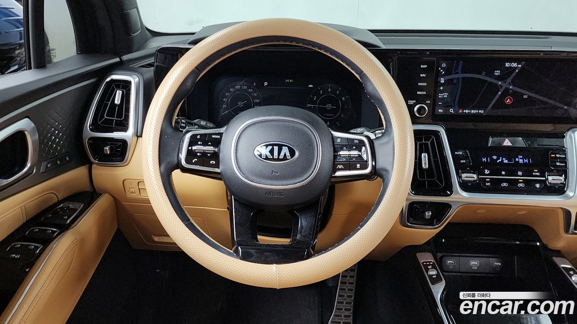 Kia Sorento 2021