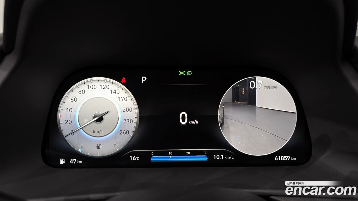 Hyundai Sonata 2021