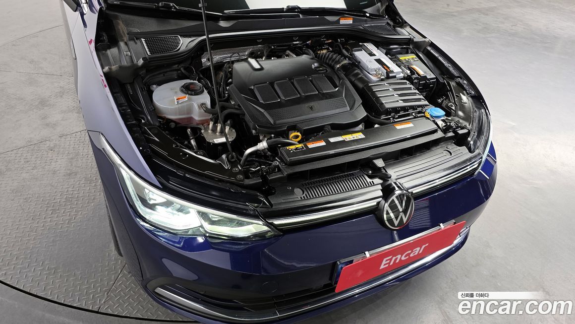 Volkswagen Golf 2022