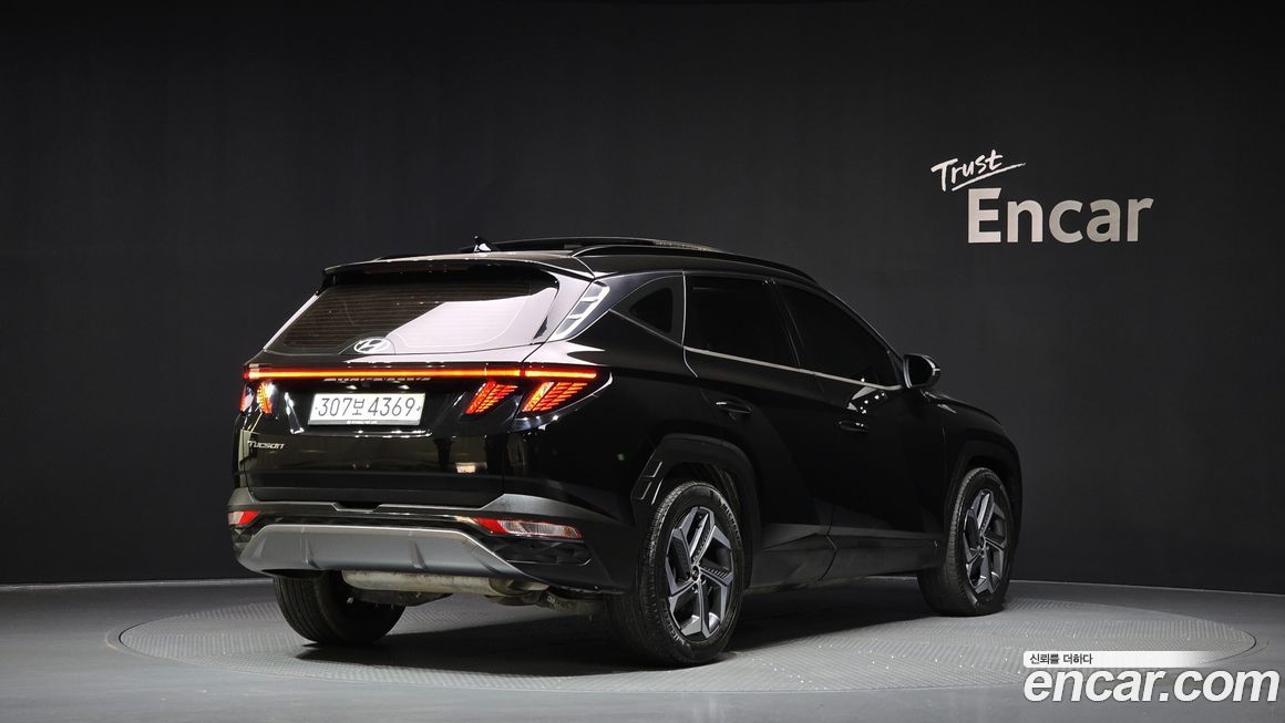 Hyundai Tucson 2021