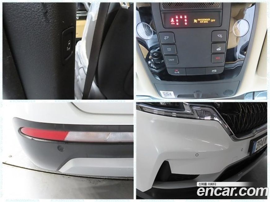 Kia Canival 2021