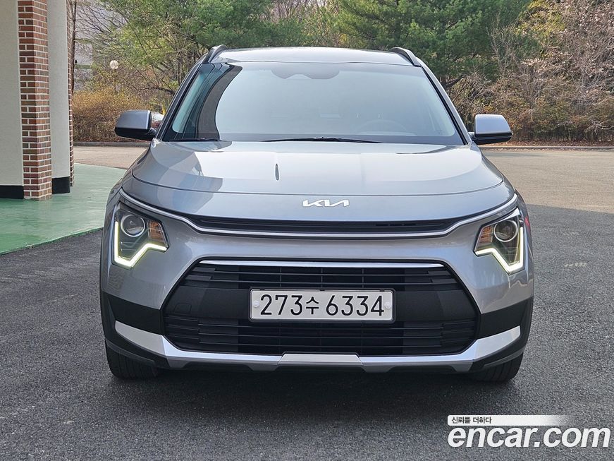 Kia Niro 2024