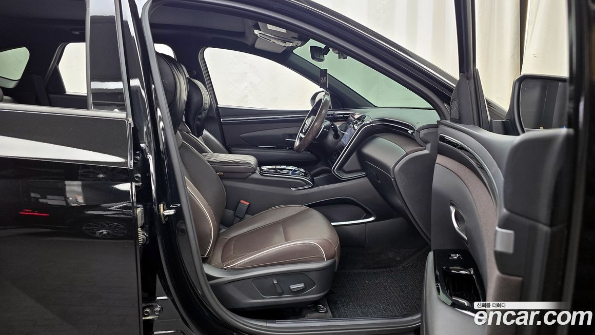 Hyundai Tucson 2021