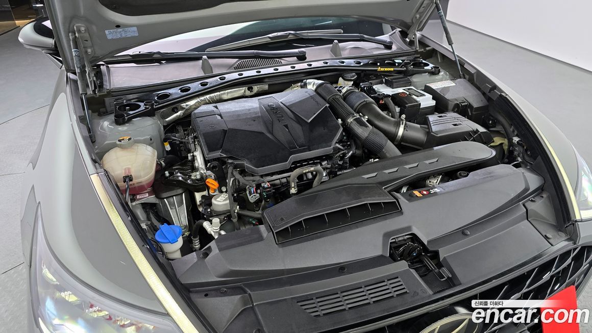Hyundai Sonata 2021
