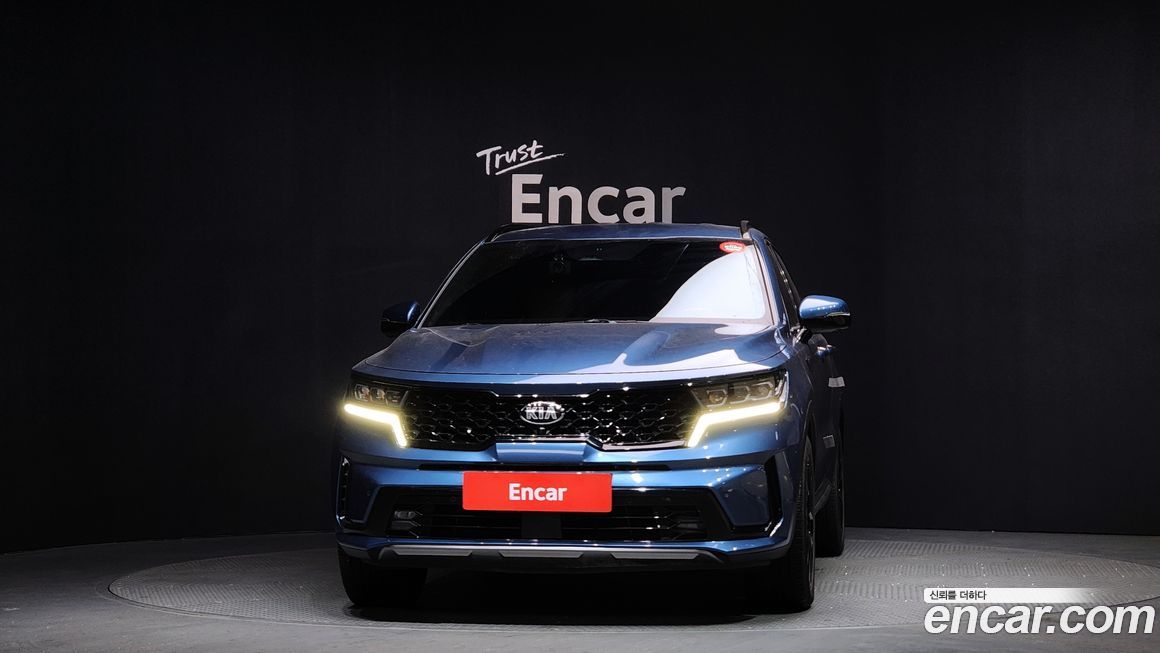 Kia Sorento 2021