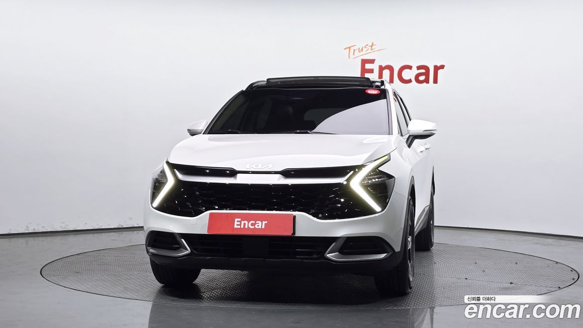 Kia Sportage 2022