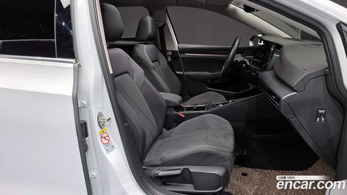 Volkswagen Golf 2022