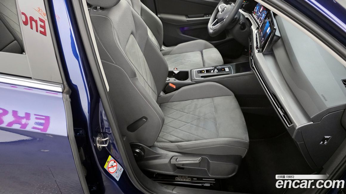 Volkswagen Golf 2022