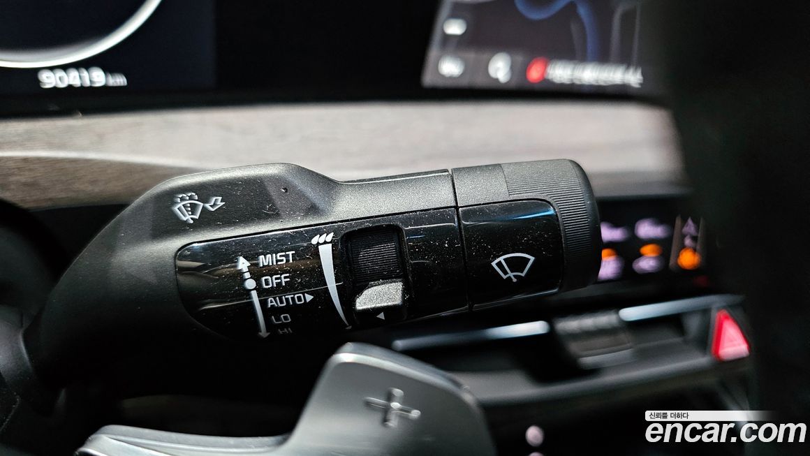 Kia K8 2022