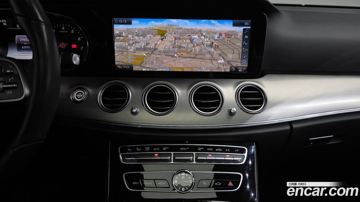 Mercedes-Benz E-Class 2019