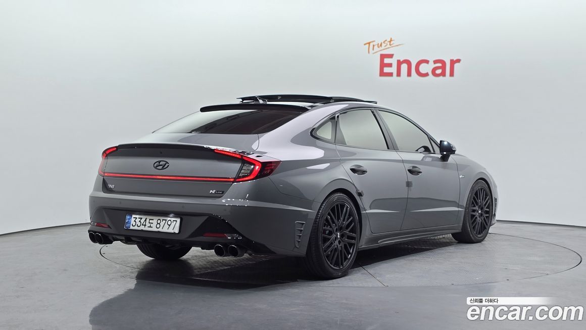 Hyundai Sonata 2021