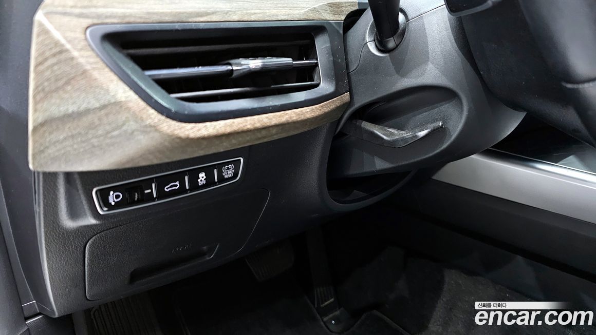 Kia K8 2022