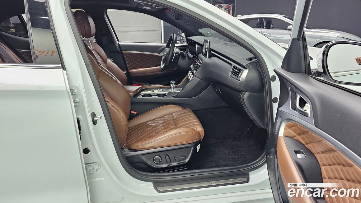 Genesis G70 2019