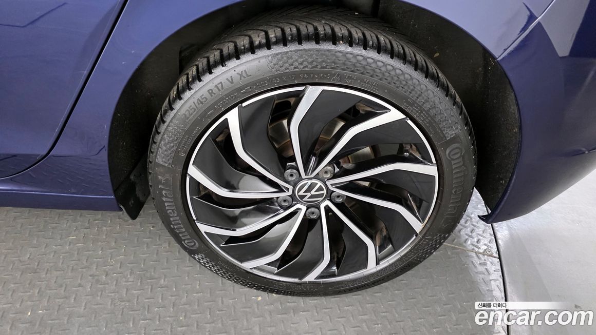 Volkswagen Golf 2022