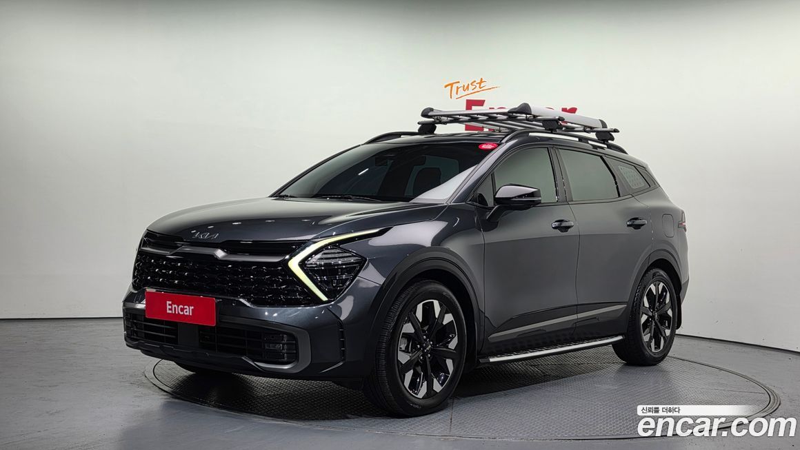 Kia Sportage 2022