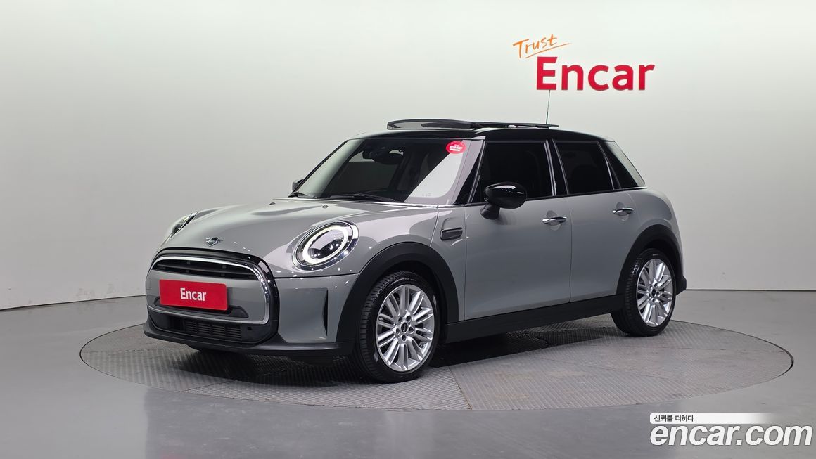 Mini Cooper 2022