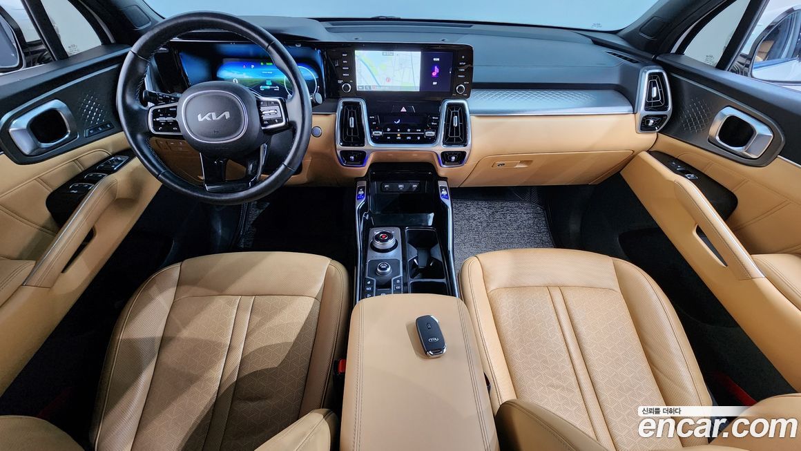 Kia Sorento 2021
