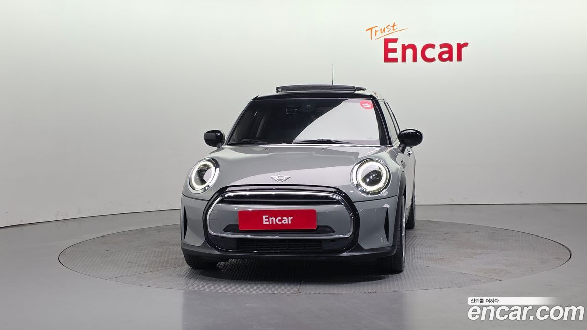 Mini Cooper 2022