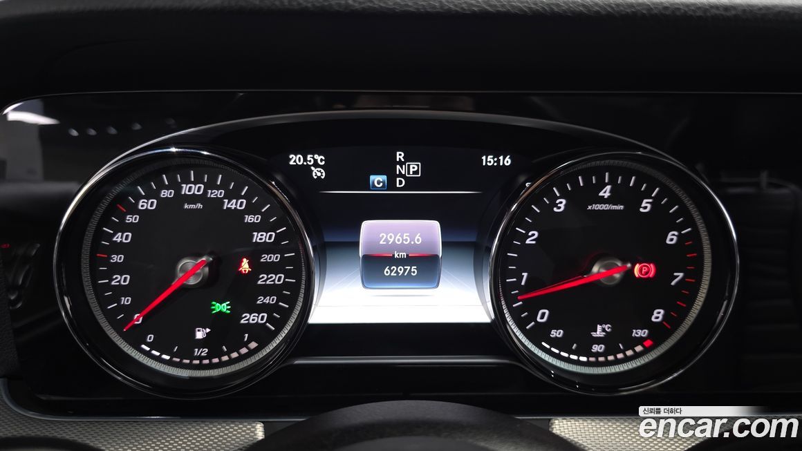 Mercedes-Benz E-Class 2019