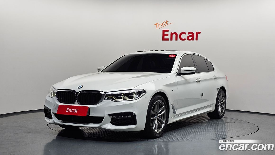 BMW 5-Series 2018