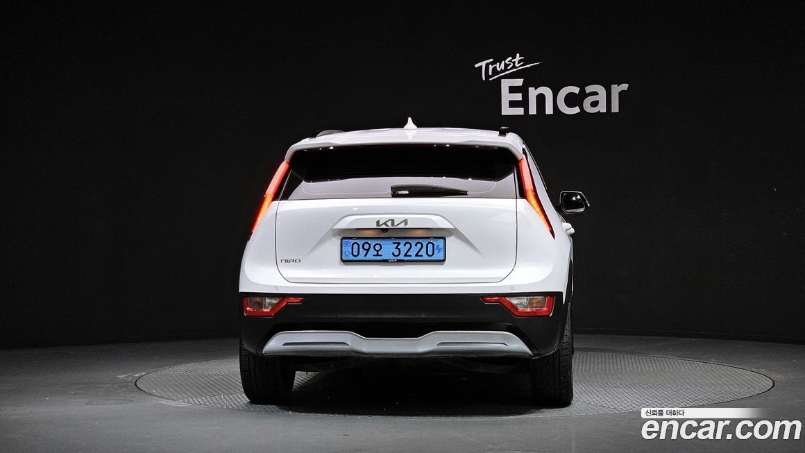 Kia Niro 2023
